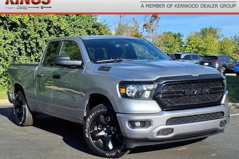 2023 Ram 1500 Tradesman photo 1