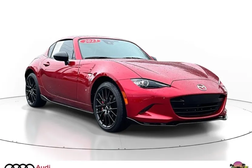 2023 Mazda MX-5 Miata RF Miata photo 1