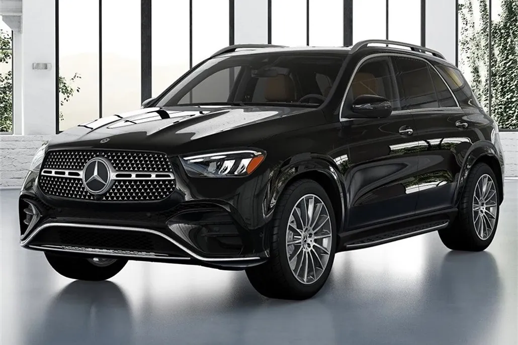 2026 Mercedes Benz GLE 450 4MATIC photo 1