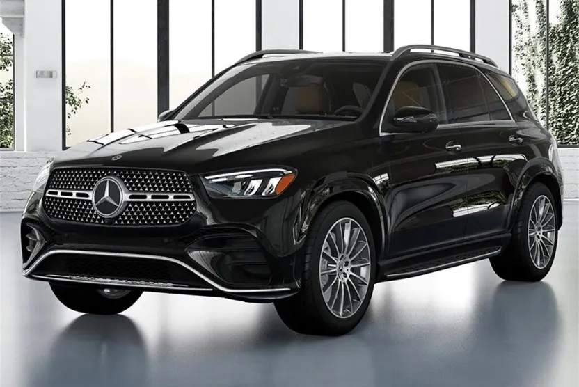 2026 Mercedes Benz GLE 450 4MATIC photo 1