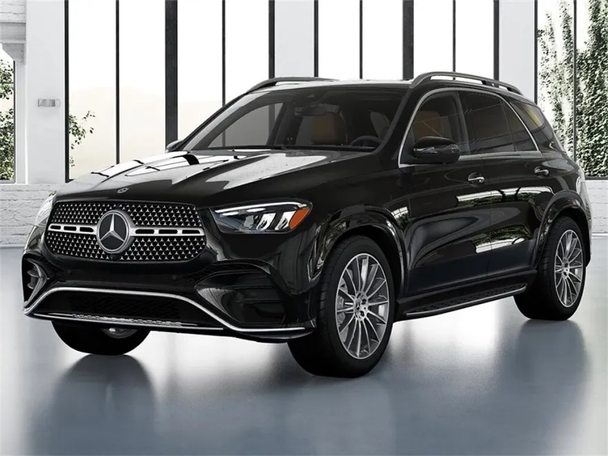 2026 Mercedes Benz GLE 450 4MATIC photo 1