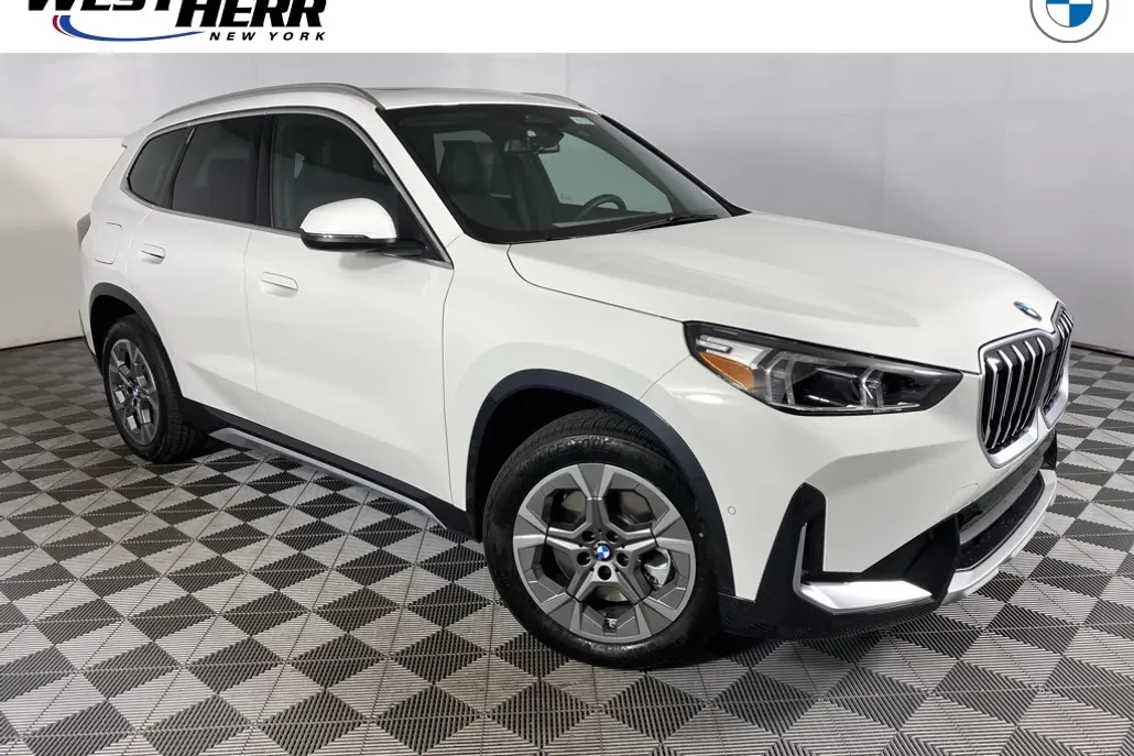 2025 Bmw X1 XDrive28i photo 1