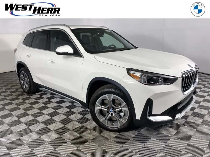 2025 Bmw X1 XDrive28i photo 1