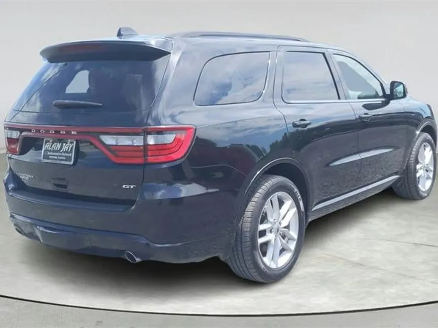 2023 Dodge Durango GT Premium photo 1