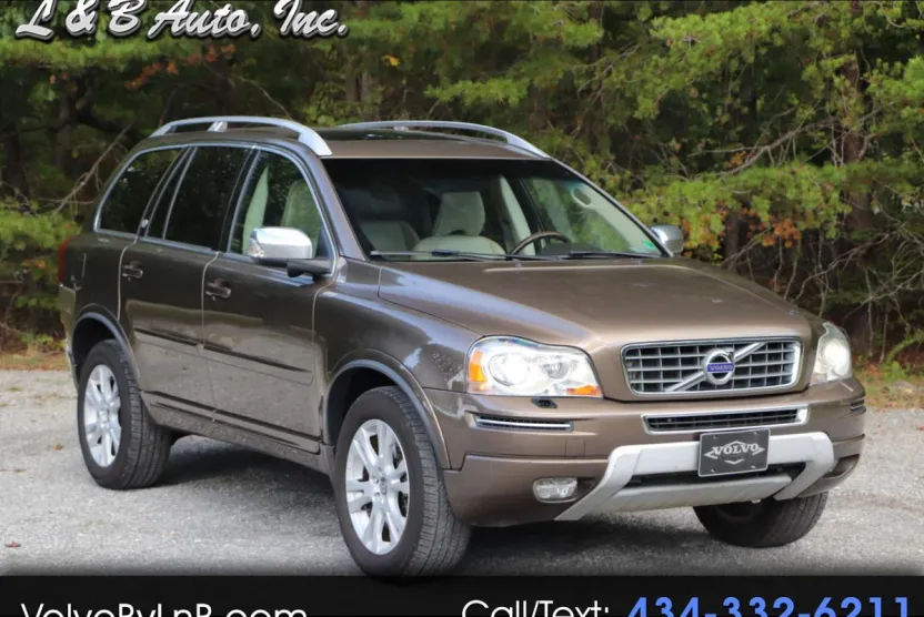 2013 Volvo XC90 3.2 photo 1