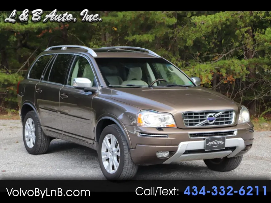 2013 Volvo XC90 3.2 photo 1