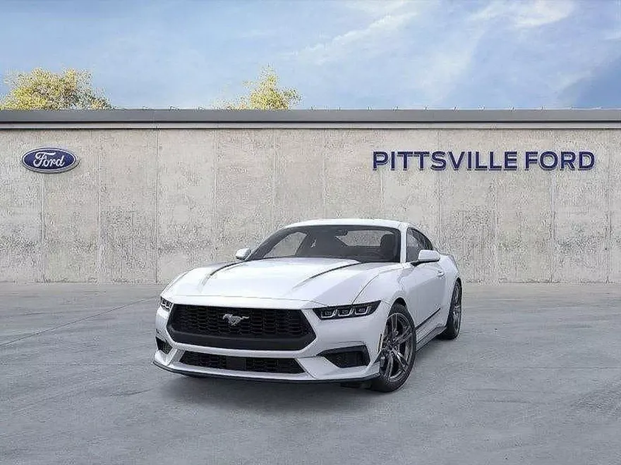 2025 Ford Mustang EcoBoost photo 1