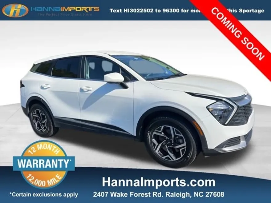 2023 Kia Sportage LX photo 1