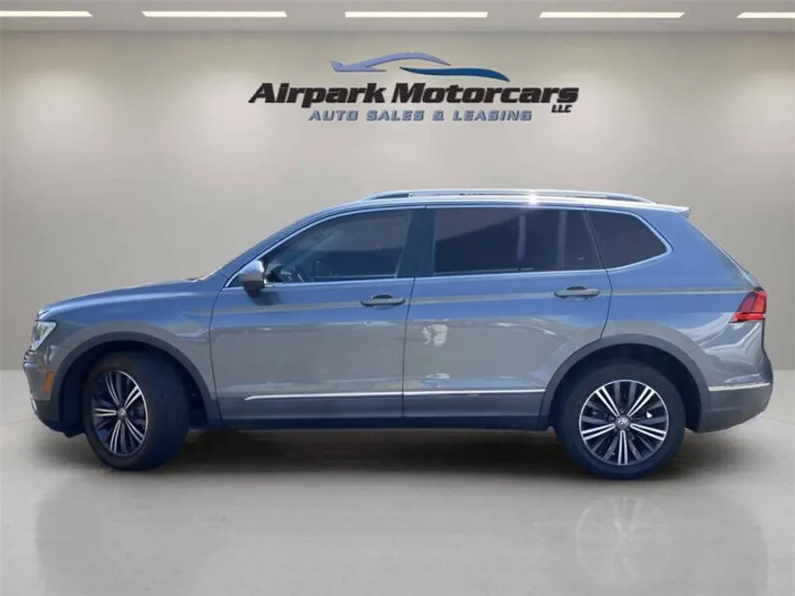 2018 Volkswagen Tiguan SE photo 1