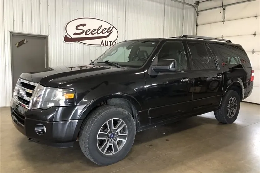 2012 Ford Expedition Limited MAX photo 1
