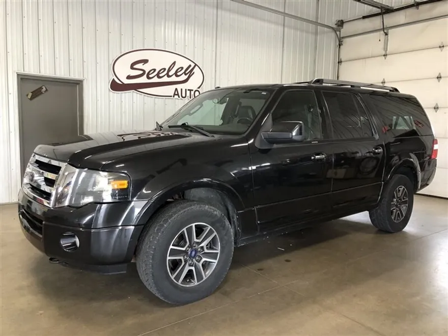 2012 Ford Expedition Limited MAX photo 1
