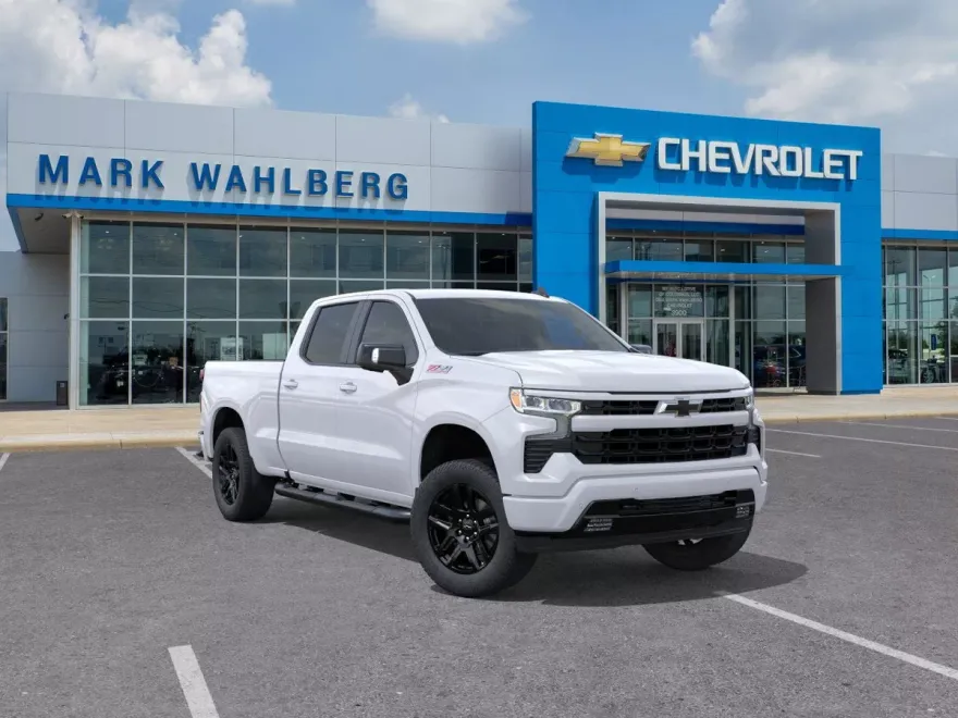 2026 Chevrolet Silverado 1500 RST photo 1