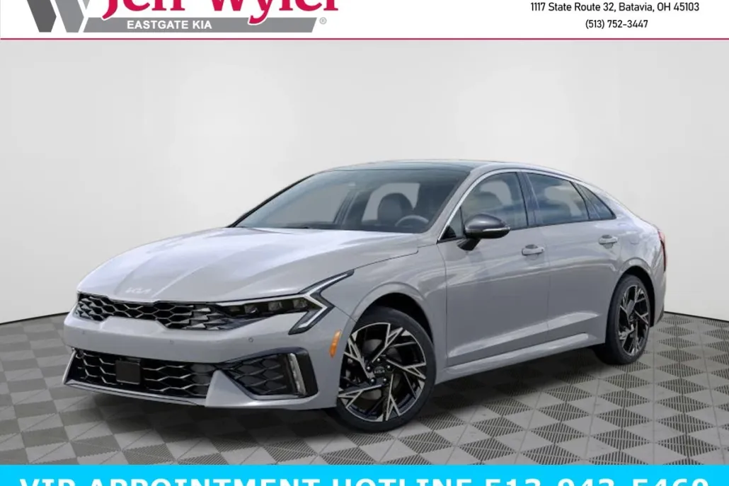 2025 Kia K5 GT-Line photo 1