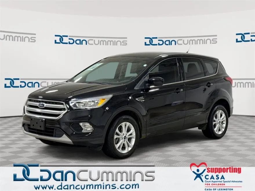 2019 Ford Escape SE photo 1