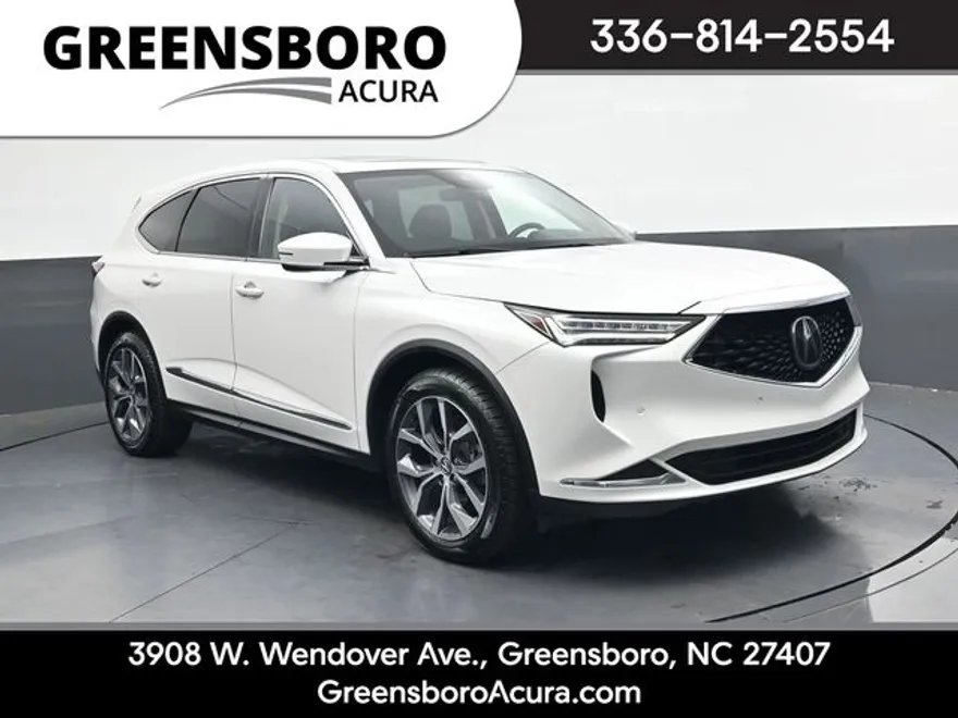 2023 Acura MDX Technology SH-AWD photo 1