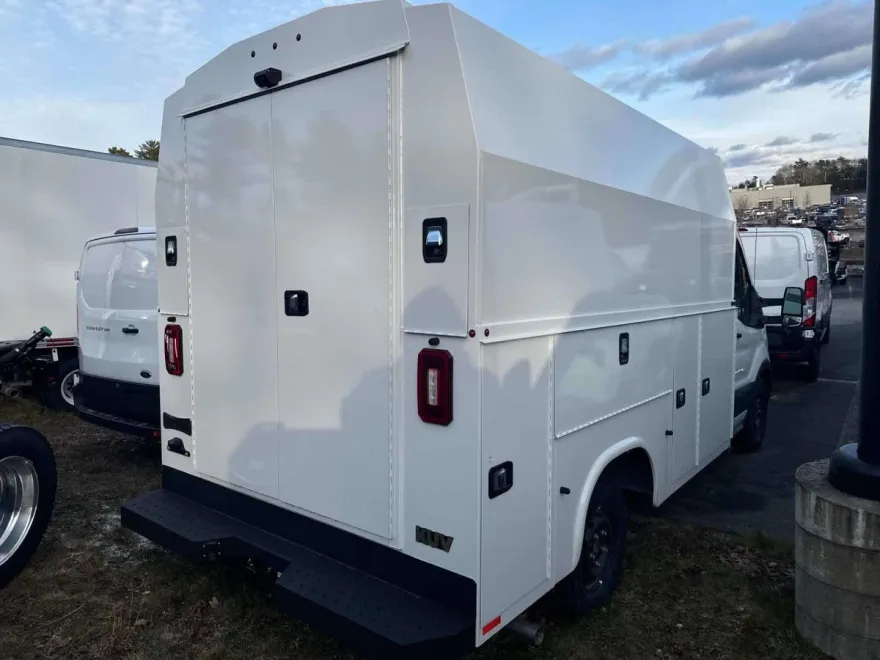 2024 Ford Transit photo 1