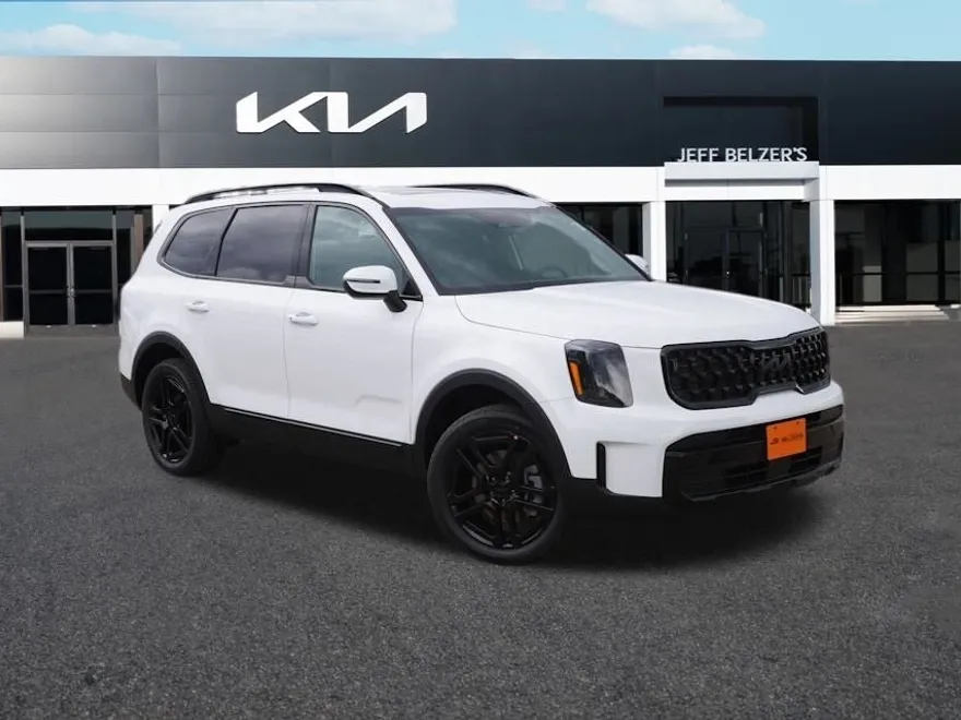 2025 Kia Telluride EX X-Line photo 1