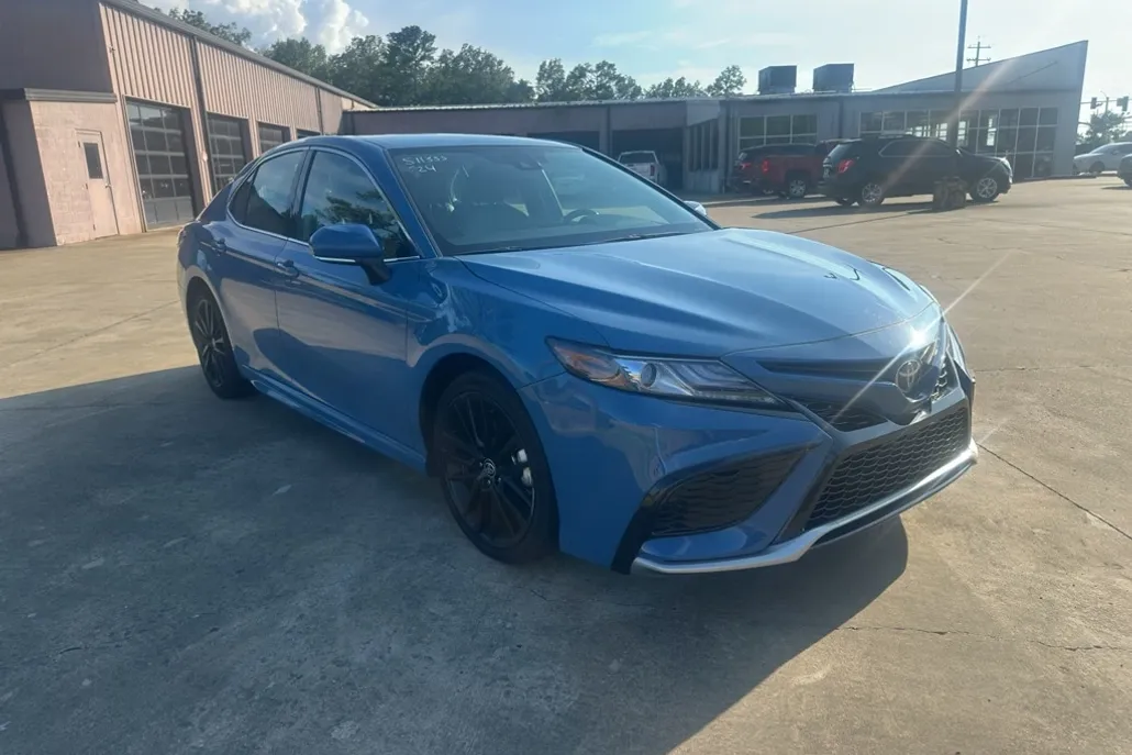 2024 Toyota Camry XSE photo 1