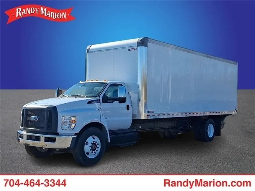 2023 Ford F-650 photo 1