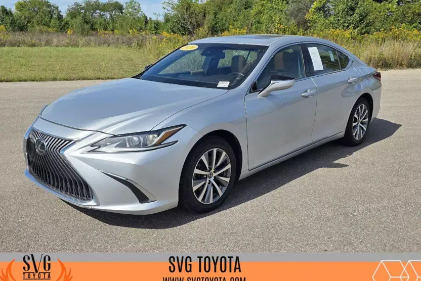 2020 Lexus ES 350 F SPORT photo 1