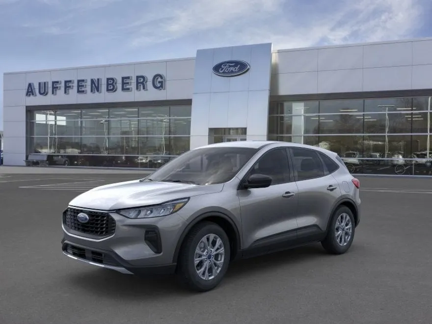2025 Ford Escape Active photo 1