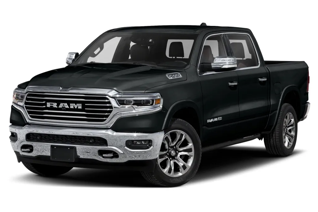 2020 Ram 1500 Laramie Longhorn photo 1