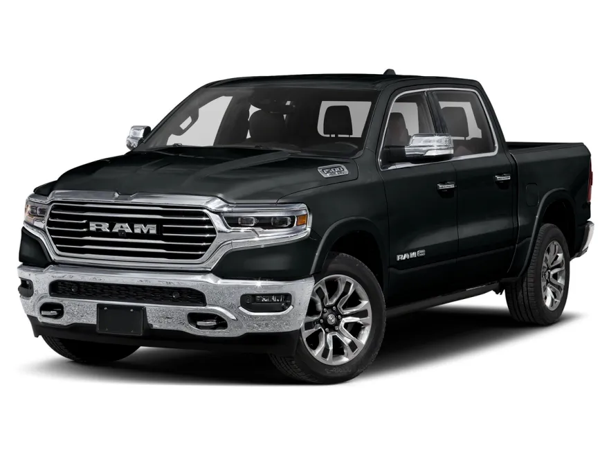 2020 Ram 1500 Laramie Longhorn photo 1