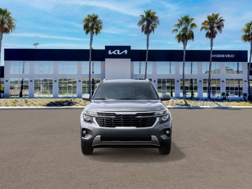 2026 Kia Seltos EX photo 1