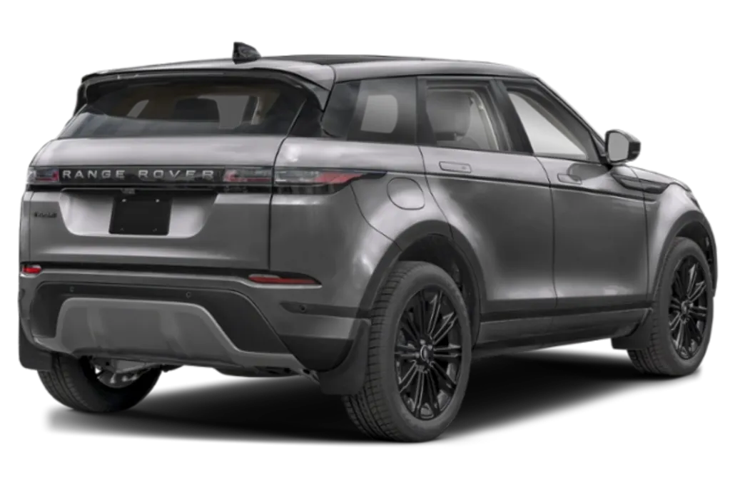 2026 Land Rover Range Rover Evoque S photo 1