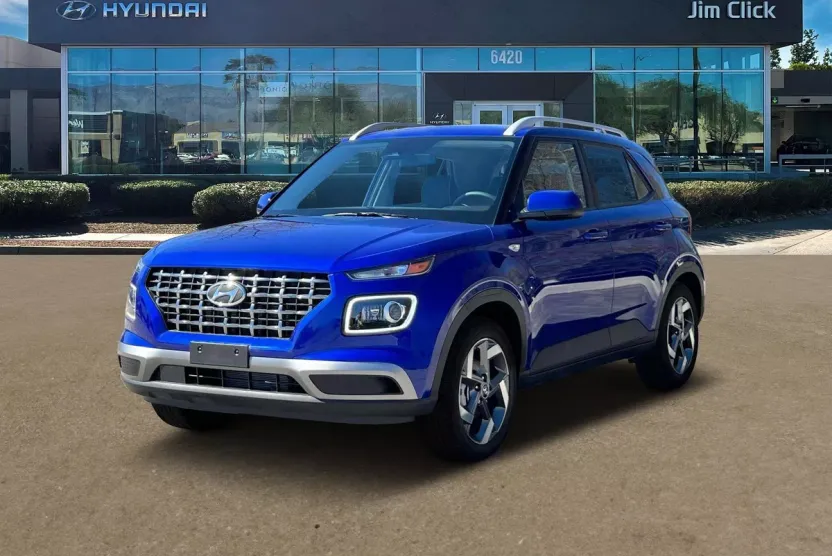 2025 Hyundai Venue Limited photo 1