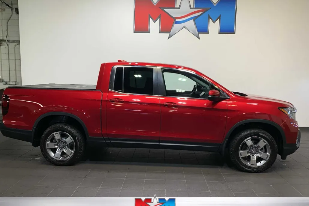 2024 Honda Ridgeline RTL photo 1
