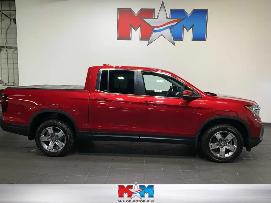 2024 Honda Ridgeline RTL photo 1