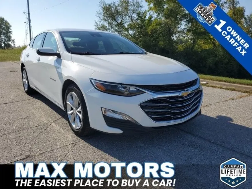 2024 Chevrolet Malibu 1LT photo 1