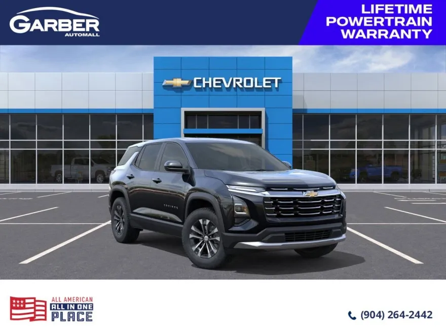2026 Chevrolet Equinox LT photo 1