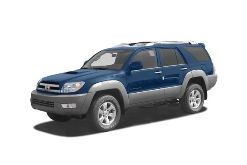 2004 Toyota 4Runner Limited photo 1