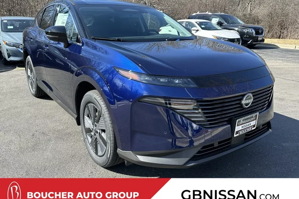 2025 Nissan Murano SL photo 1
