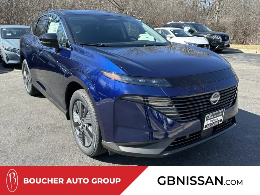 2025 Nissan Murano SL photo 1