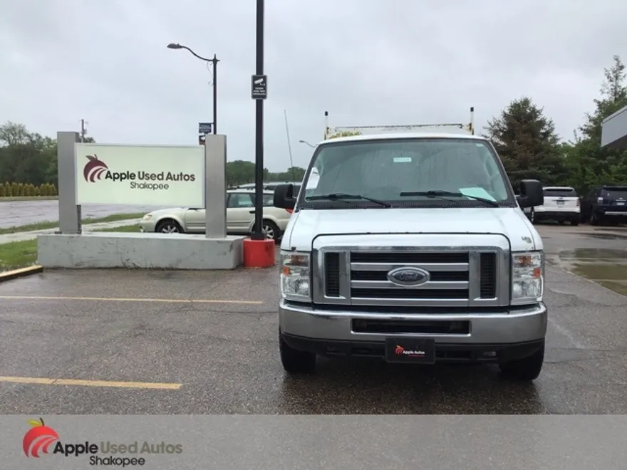 2013 Ford E-250 photo 1