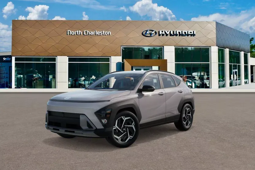2026 Hyundai Kona Limited photo 1