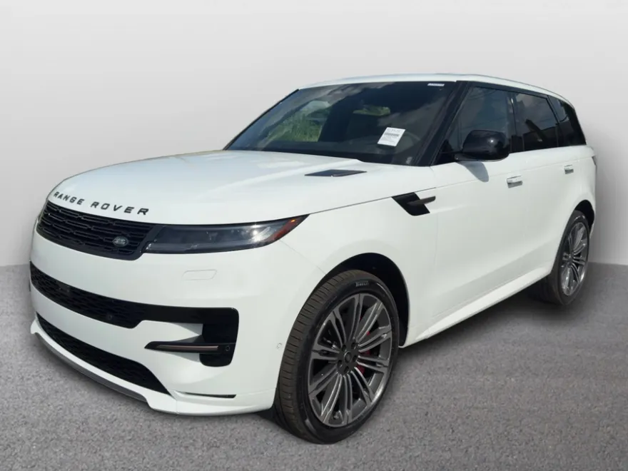 2025 Land Rover Range Rover Sport SE photo 1
