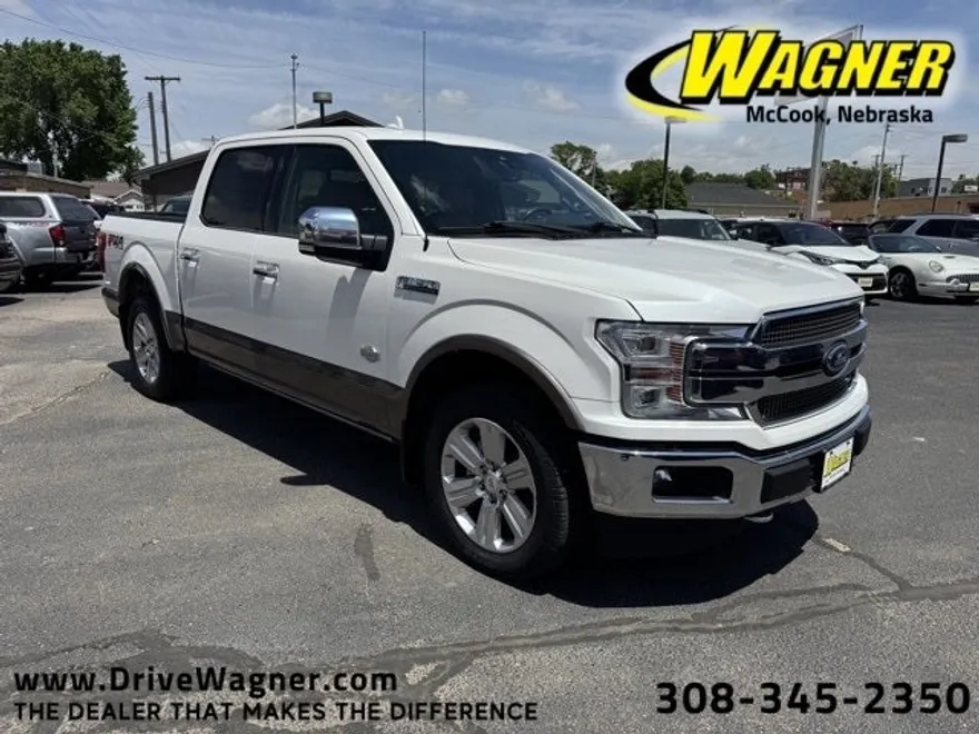 2019 Ford F-150 King Ranch photo 1