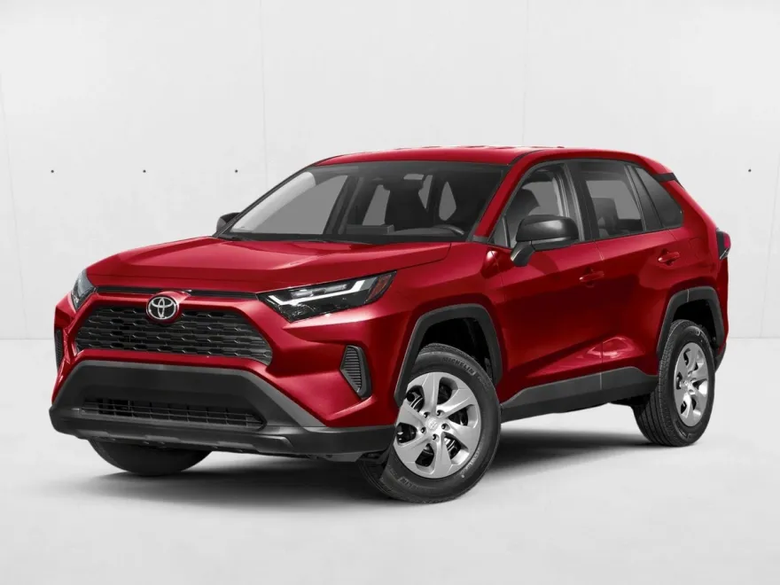 2025 Toyota RAV4 LE photo 1