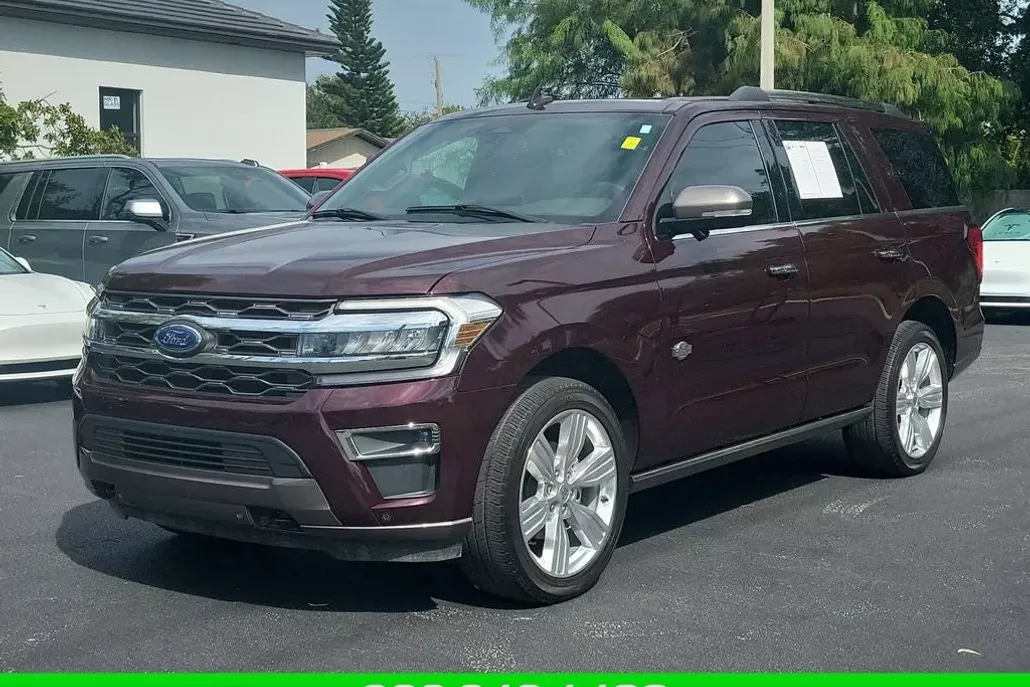 2024 Ford Expedition King Ranch photo 1