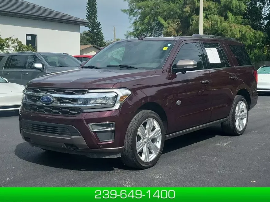 2024 Ford Expedition King Ranch photo 1