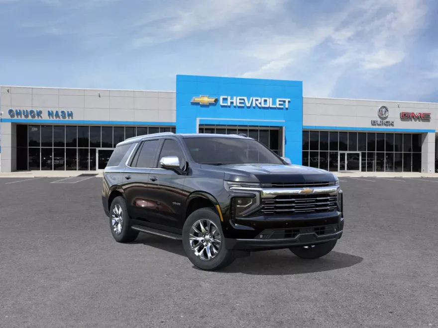 2025 Chevrolet Tahoe Premier photo 1