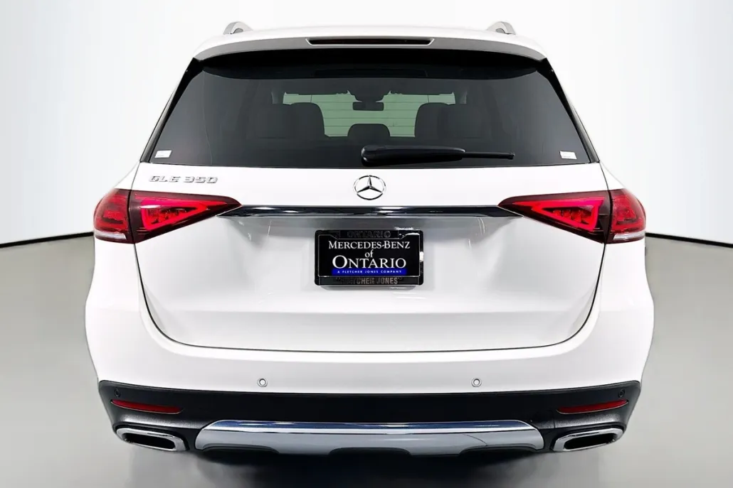 2022 Mercedes Benz GLE 350 photo 1