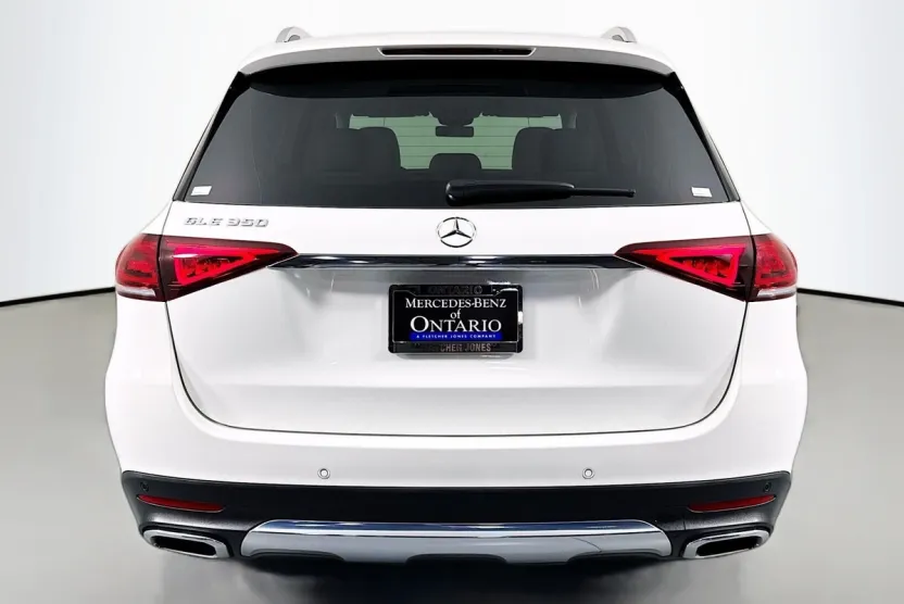 2022 Mercedes Benz GLE 350 photo 1