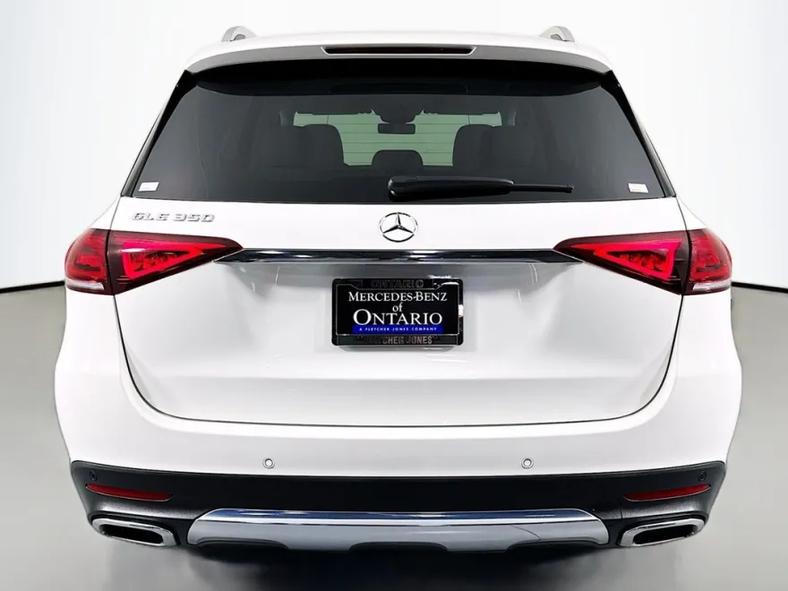 2022 Mercedes Benz GLE 350 photo 1