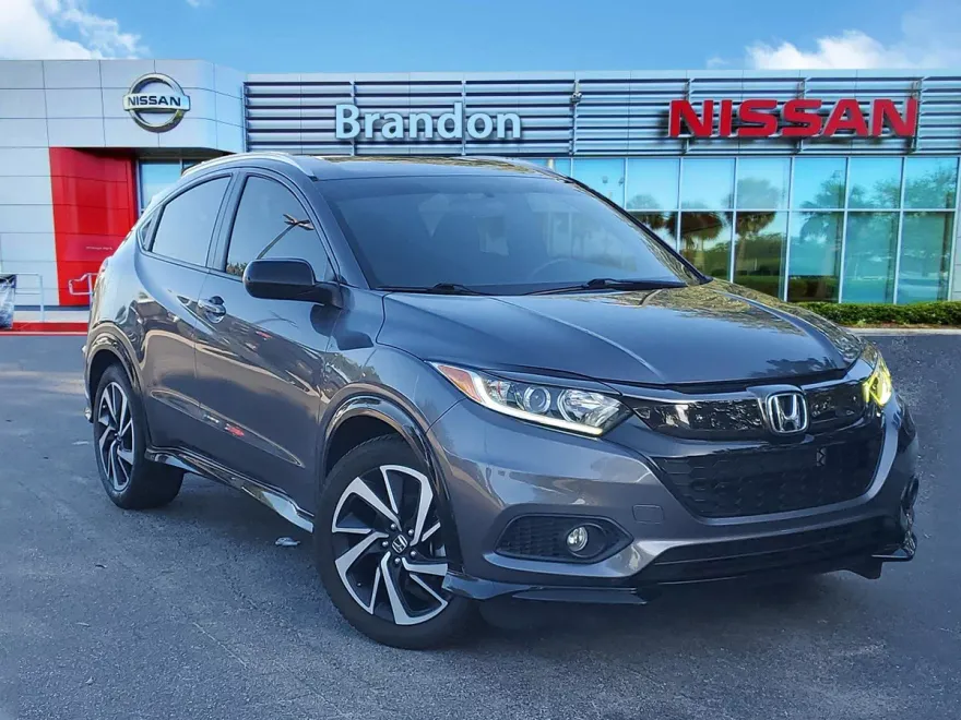 2020 Honda HR-V Sport 2WD photo 1