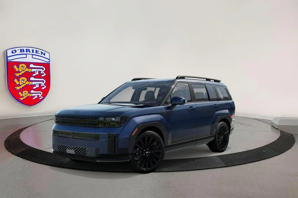 2026 Hyundai Santa Fe Calligraphy photo 1